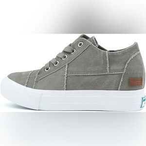 Jenn Ardor Women's Fashion Sneakers Hidden Wedges size 9